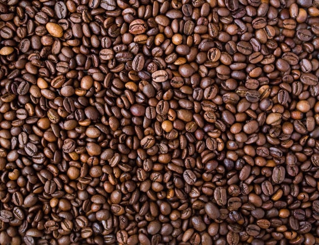 Voksende kaffevirksomhed med fast omsætning fra første dag