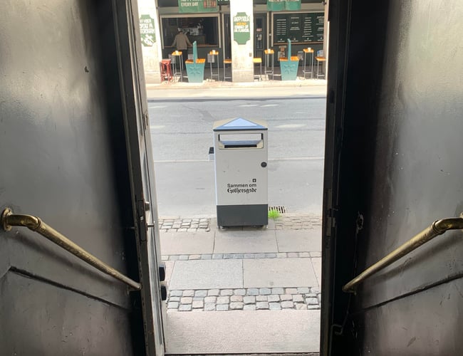 Butik til afståelse på Gothersgade 7 - 42 m2 tæt på Kgs. Nytorv og Nyhavn