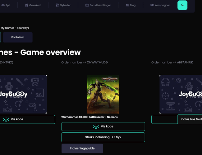 Unik Chance: Etableret Digital Spilplatform med Over 140 Publisher-aftaler til Salg