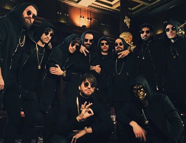 Deadstockltd.dk - Webshop med unikt tøjmærke - Kendt fra IIL7 butikken.