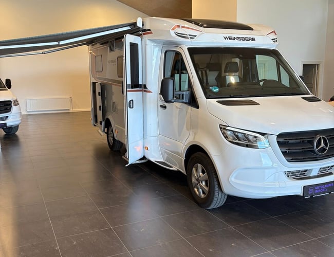 Autocamper Import ApS