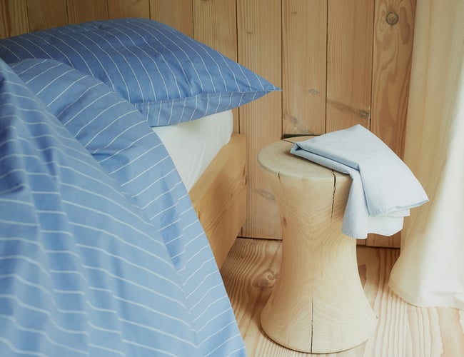 Velkendt sengetøjsbrand fra Løvens Hule med millionomsætning