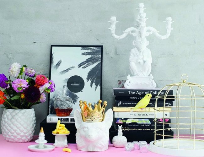 Billig flot webshop inkl. varelager