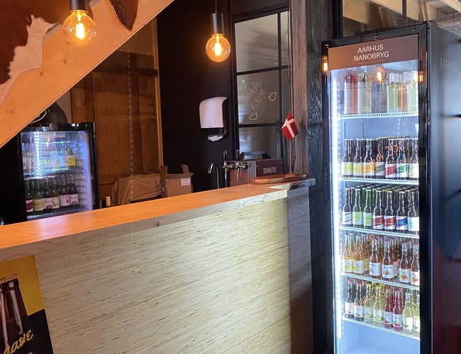 Aarhus Nanobryg - Eventvirksomhed med Inhouse bryggeri - 8220 Brabrand - Overskud før skat: 400.000 kr.