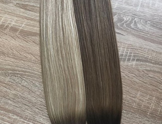 Webshop - Hair extensions & hårpleje - Omsætning: 1.450.000 kr.