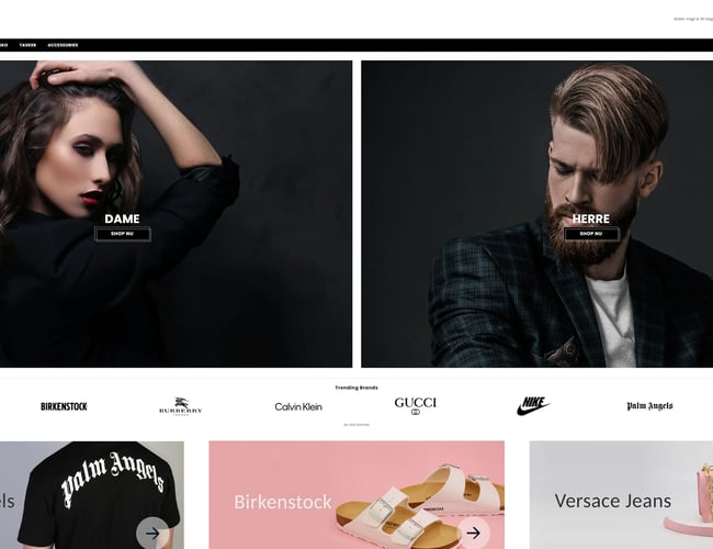 Køb En Køreklar Dropshipping Forretning