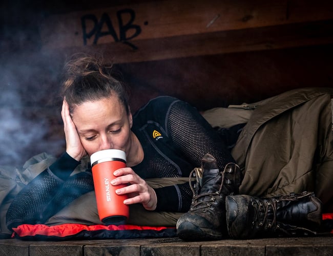 Kendt webshop med salg af tøj og udstyr til outdoor - Omsætning på ca. 2 mio kr. 