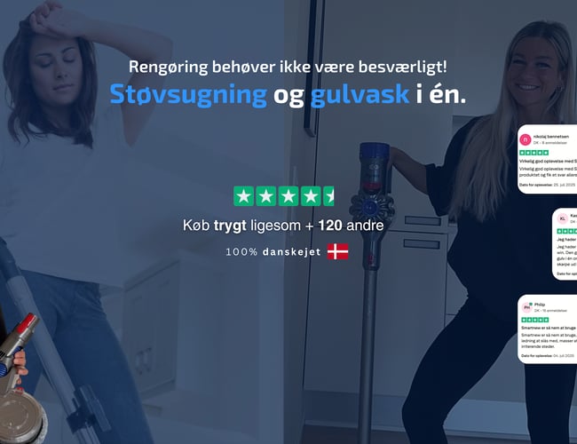 Profitabel webshop inkl. mindre varelager - www.smartnew.dk 