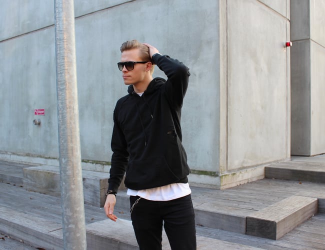 Velfungerede herretøjs webshop med stort potentiale (100.000 + DKK i omsætning)