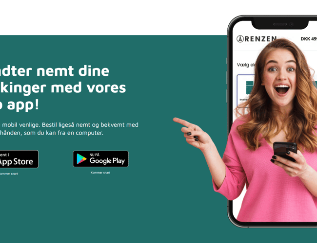 Hurtigt salg pga. udlandsjob! 40.000 DKK klar til udbetaling til køber – Årlig omsætning: 249.000 kr med 25-30% overskud – Tjen penge fra dag 1!