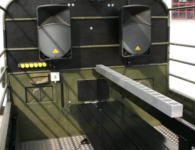 Festlastbiler.dk - Studenterkørsel SOLGT