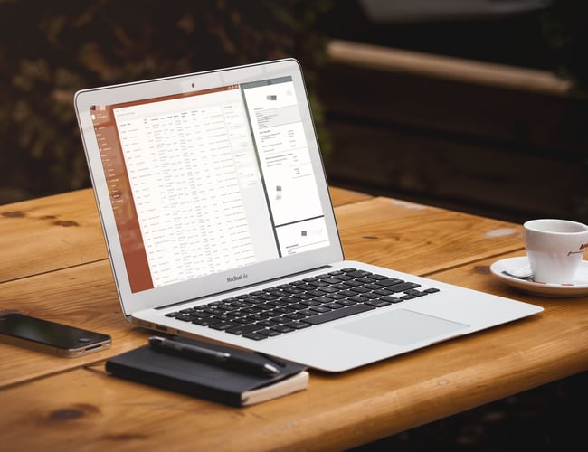 International, high-end e-commerce  |  +1 mio. omsætning  |  Stort potenitale