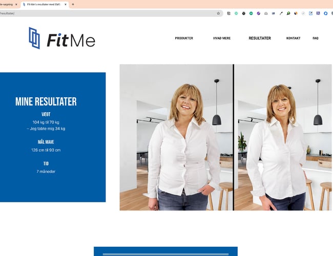 ER DU KLAR TIL AT MØDE MIG? 🤓 Jeg er fit-me.dk, der er SÅ KLAR til at hjælpe dig til penge 💰 og danskerne til deres drømmekrop ! 🎀å