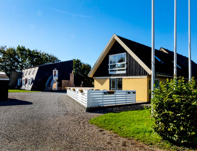 Oasen Samsø - Feriecenter og meget mere