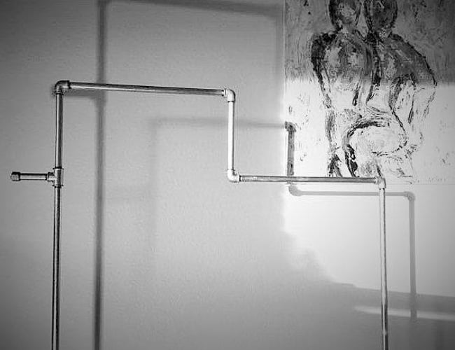 Hangiton.dk - Salg og udlejning af rustikke tøjstativer. - Omsætning 67.537 DKK.