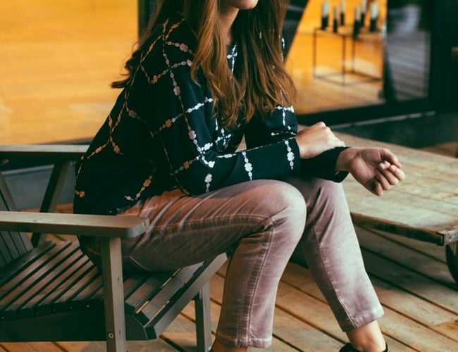 Dametøjswebshop med stabil omsætning