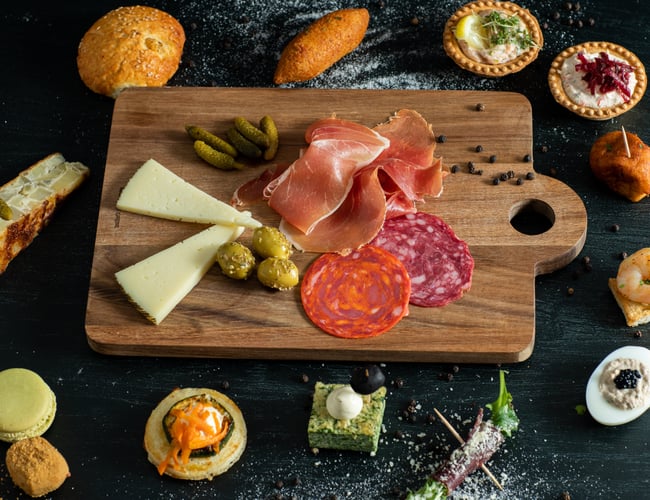 Salg af autentisk spansk catering tapas-virksomhed: Oplev en velsmagende forretningsmulighed