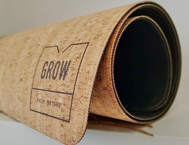 Køreklar dropshipping eller engros webshop med bæredygtigt yogaudstyr