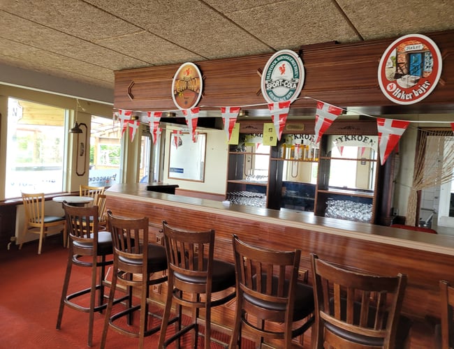 Nykroen forpagtes bort - mulighed for forkøbsret.