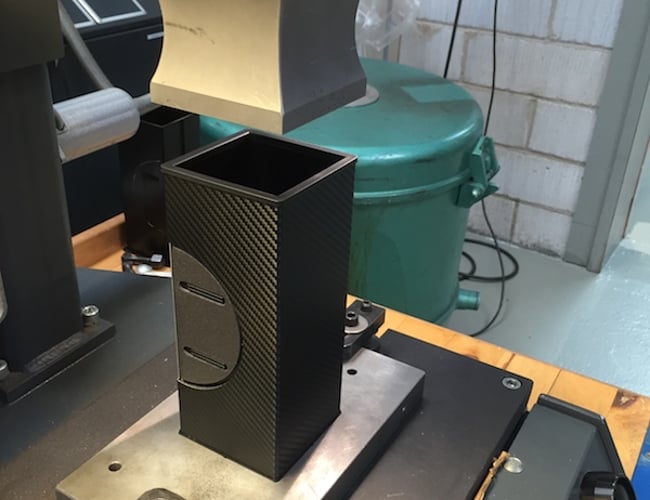 KEEPCOOL "Cold & Fresh" - en ny, innovativ og klima venlig beholder - Bruttoresultat 650.000 kroner.