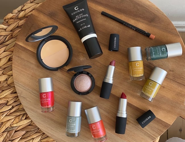 Køreklar dansk makeup webshop.