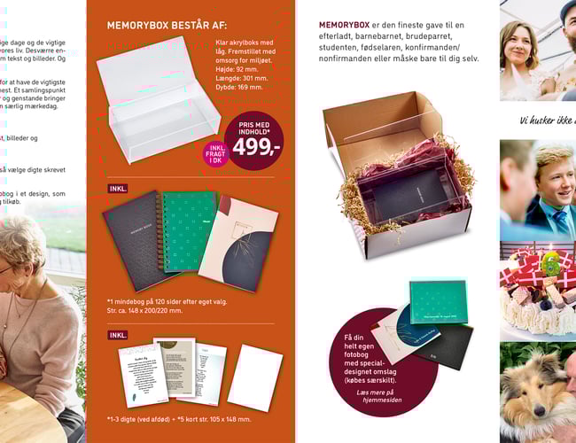 Webshop - nyt unikt koncept i Danmark 