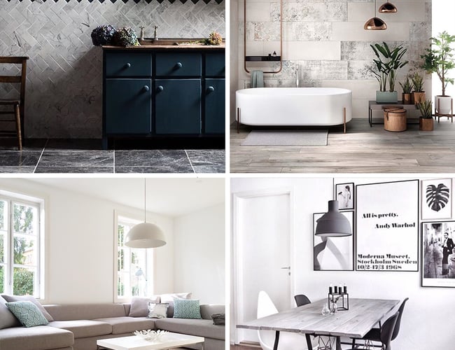 Instagramside om boliginspiration med 73.000 følgere - Vokset organisk - 2.5 år gammel 