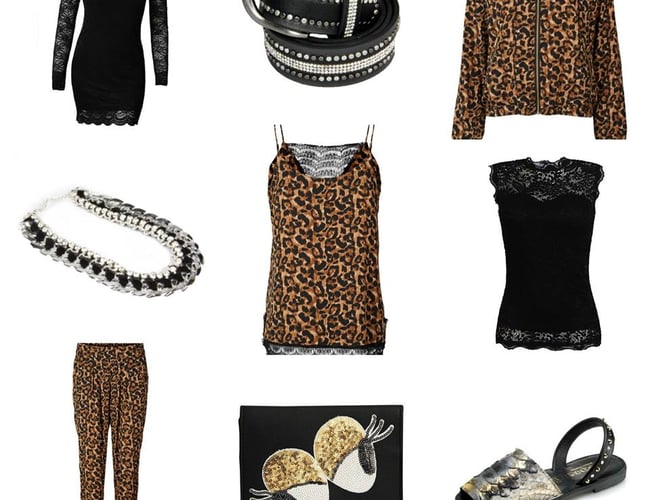 Shinyshop.dk - Netshop med Glimmer og Glamour til hverdag og fest til salg.