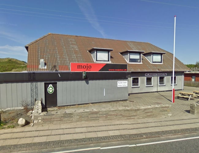 Forpagtning af bar med bolig - Årlig omsætning på kr. 1 mio DKK - Nørregade 5, 6960 Hvide Sande