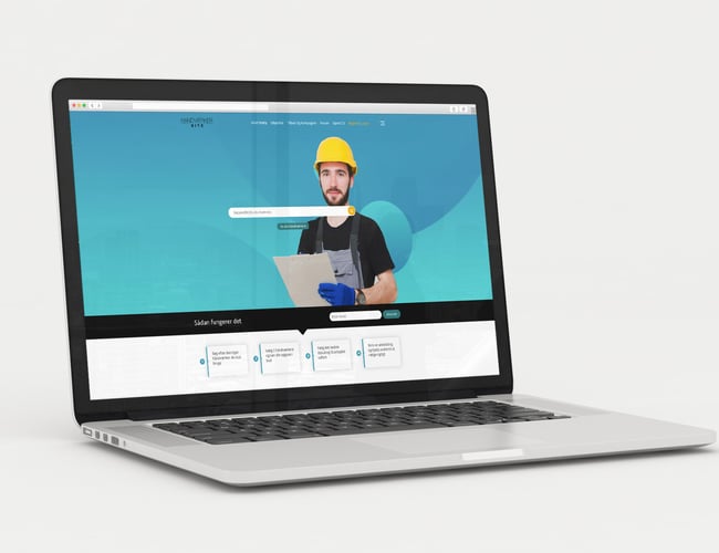 Abonnementsbaseret platform som samler alle håndværkere.