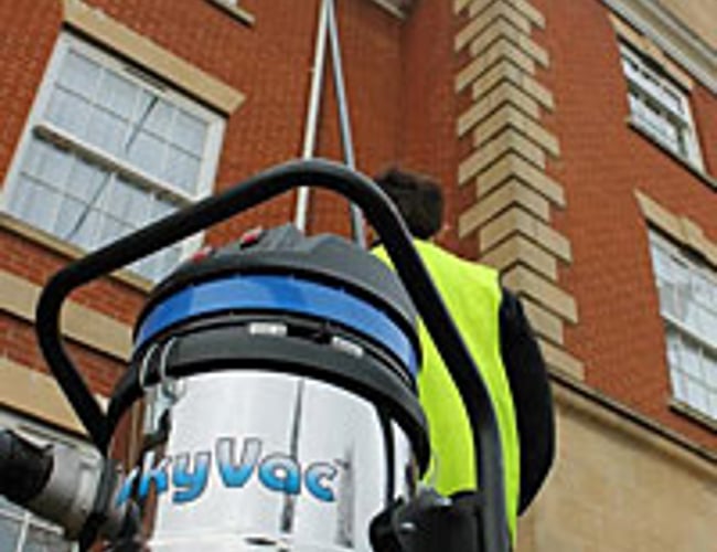 Førende forhandler og importør af SkyVac 