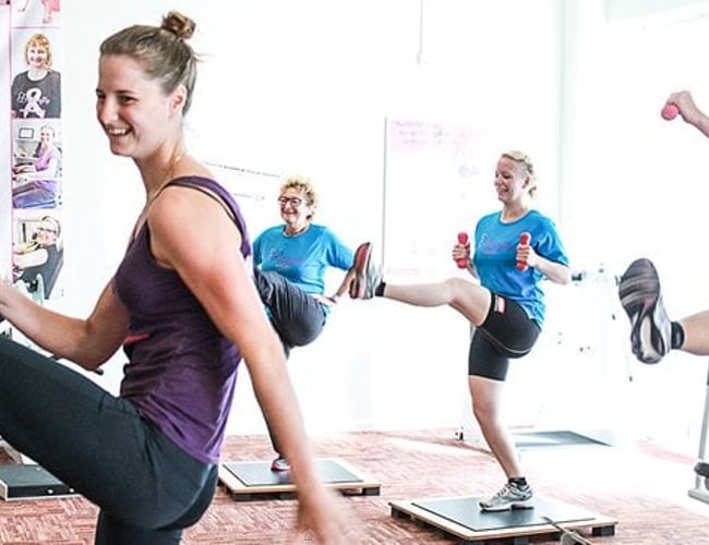 Fitness center kun for kvinder i Nr. Sundby eller Ålborg