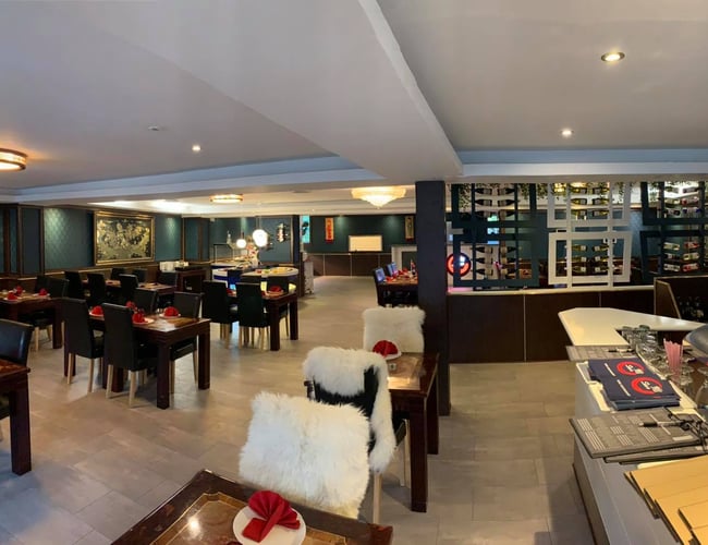 God asiatisk restaurant til salg - Gennemsnitlige daglige omsætning på 5000 kr.