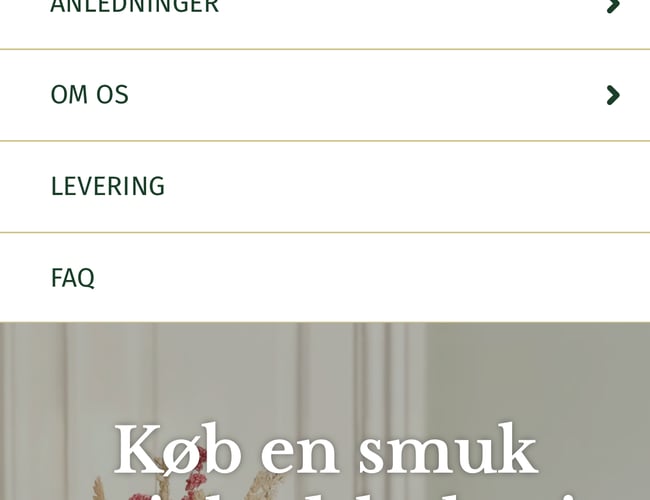 evighedsbuket