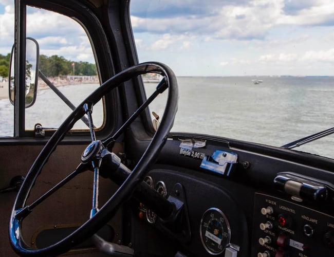 Studenterlastbiler - god indtjening med begrænset arbejde 