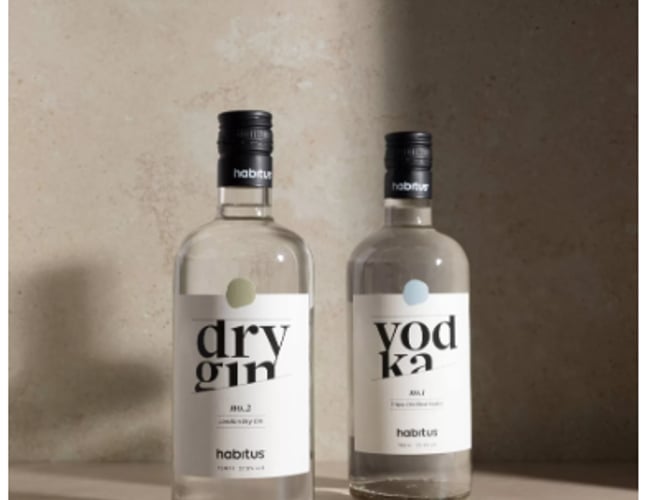 Spiritusbrand - Habitus Spirits