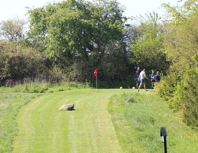 Fodboldgolf.dk sælges - Indtjening på salg af "plus profiler" - masser af god SEO