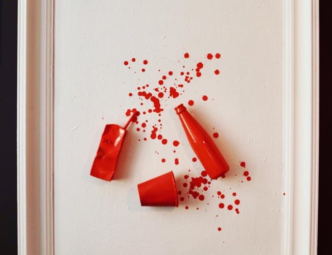 Bæredygtig kunst webshop med kunstnere, koncept, instagram og facebook