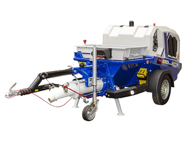 Distribution og eneret af industrimaskiner i Danmark