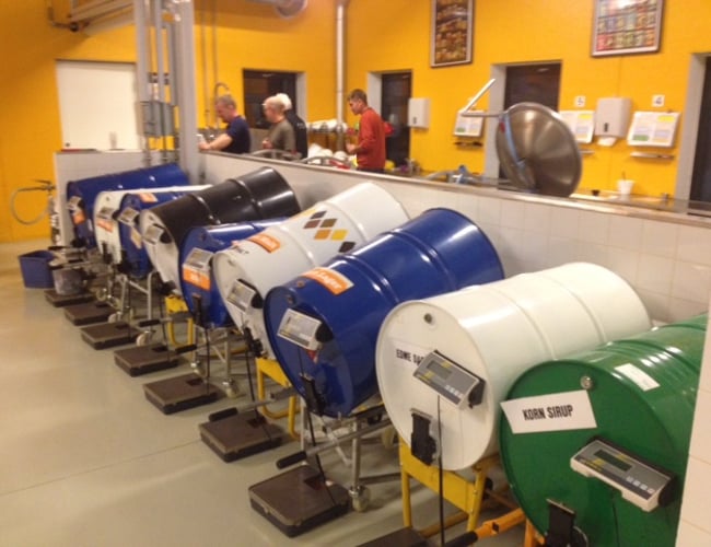 Brygselv / Brygevent bryggeri koncept sælges.