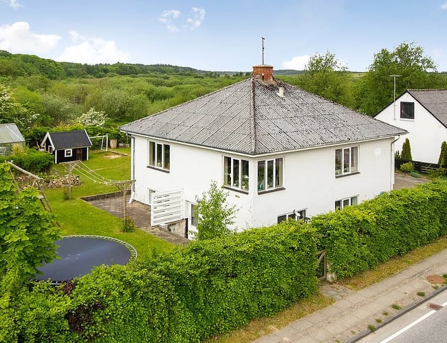 Flot udlejningsejendom kan erhverves til en skarp pris, hvor de fleste kan være med.  - Afkast 11 %