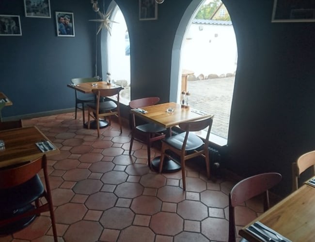 Lækker Restauration i Nordsjælland med forventet oms. på 6 mio. kr.