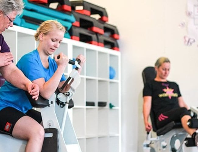 Fitness center kun for kvinder i Nr. Sundby eller Ålborg