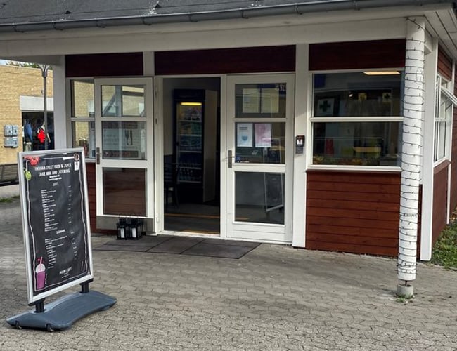 Udlejningsejendom til salg - Restaurant med takeaway - 75 kvm
