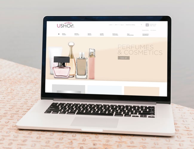 Ushop.dk | Unik dropshipping webshop med elektronik, kosmetik & 44000+ produkter