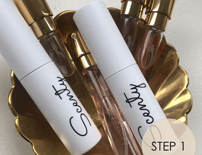 Parfume på abonnement med aktive 2000+ medlemmer