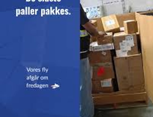 Nordisk logistik forretning med globalt vækstpotentiale