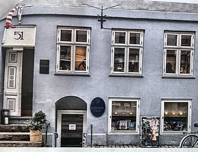 Byg videre på veletableret frisørsalon i Sankt Peders Stræde