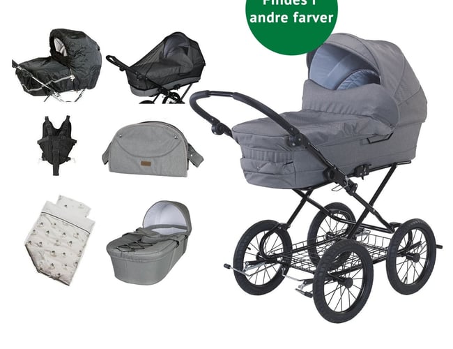 Webshop med salg af baby og børne artikler sælges - Shoppen har næsten 10 år anciennitet