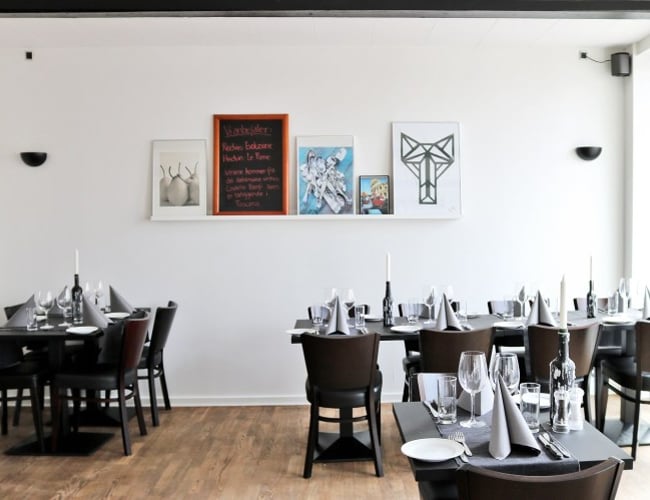 Ægte italiensk restaurant - min. 10.000 kr. i daglig oms/snit - Midt i Holbæk centrum 